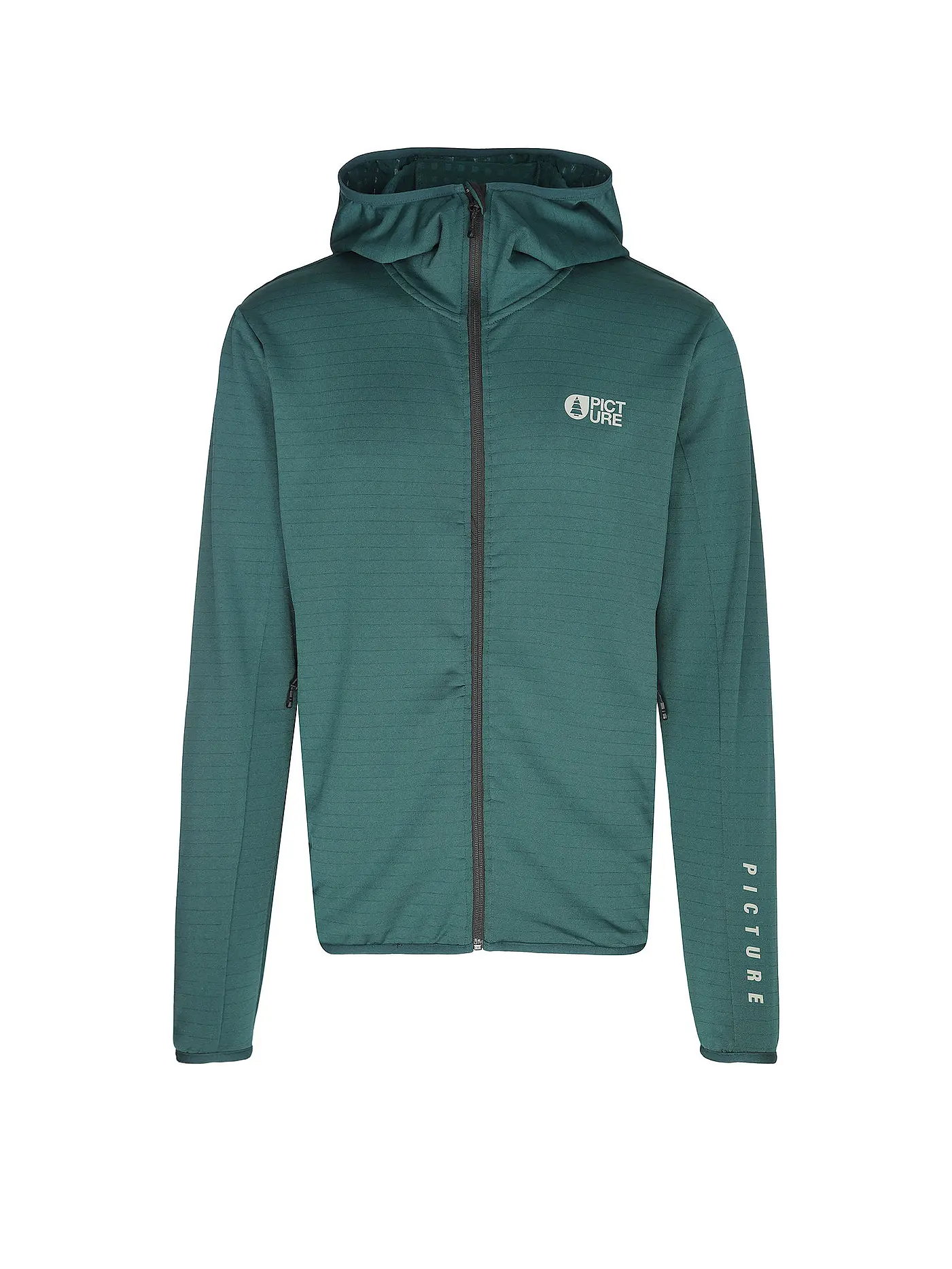 PICTURE | Herren Unterzieh Fleecejacke Bake Grid Fleece | 